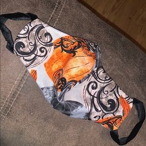 Pumpkins mask